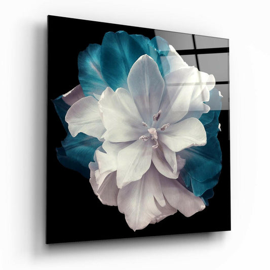 Insigneart USA Insigneart USA Floral Glass Wall Art