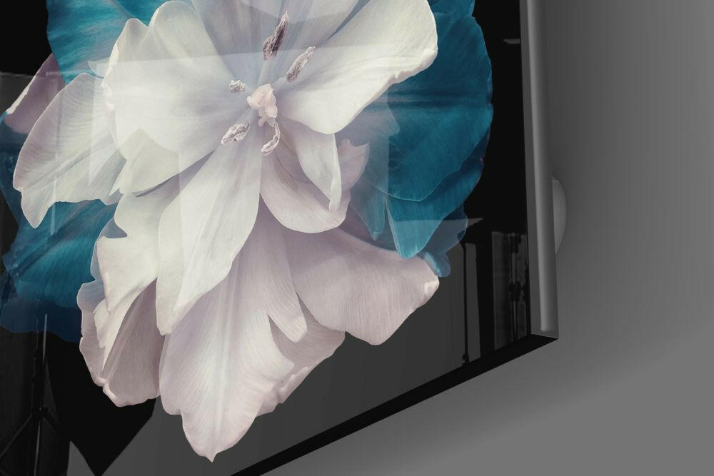 Insigneart USA Insigneart USA Floral Glass Wall Art