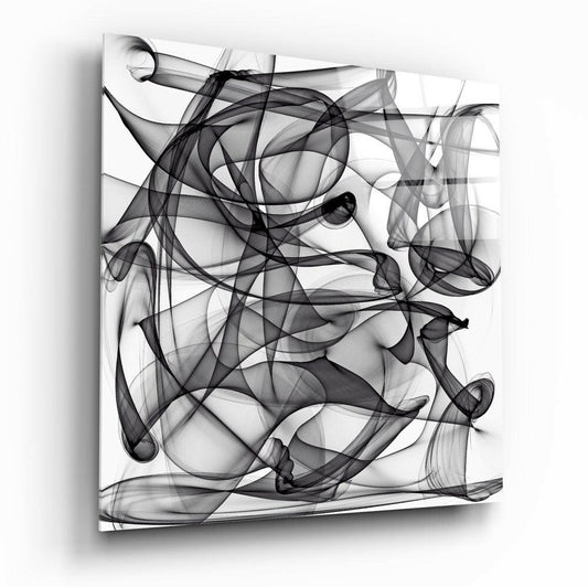 Insigneart USA Insigneart USA Abstract Glass Wall Art