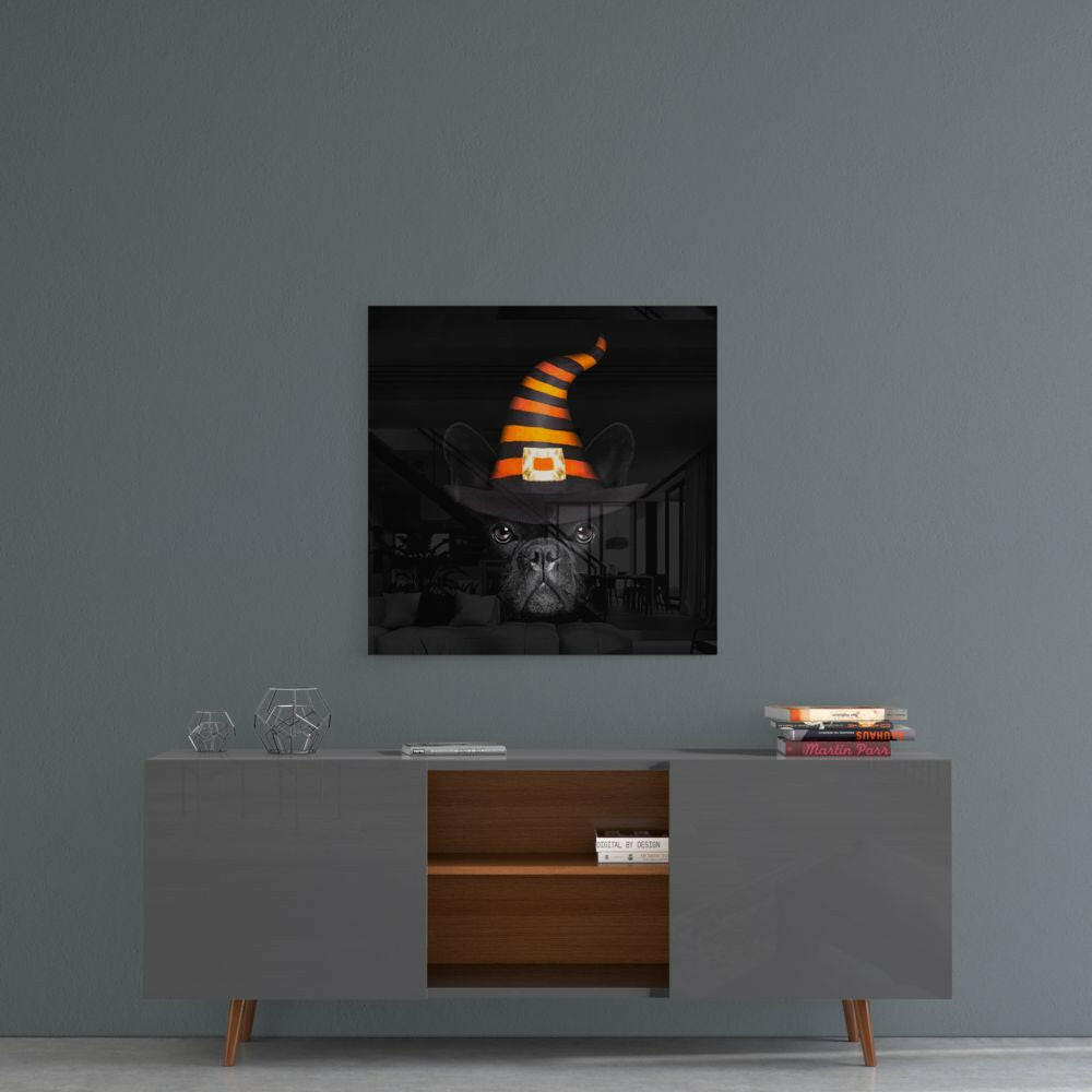 Insigneart USA Insigneart USA Dog Glass Wall Art
