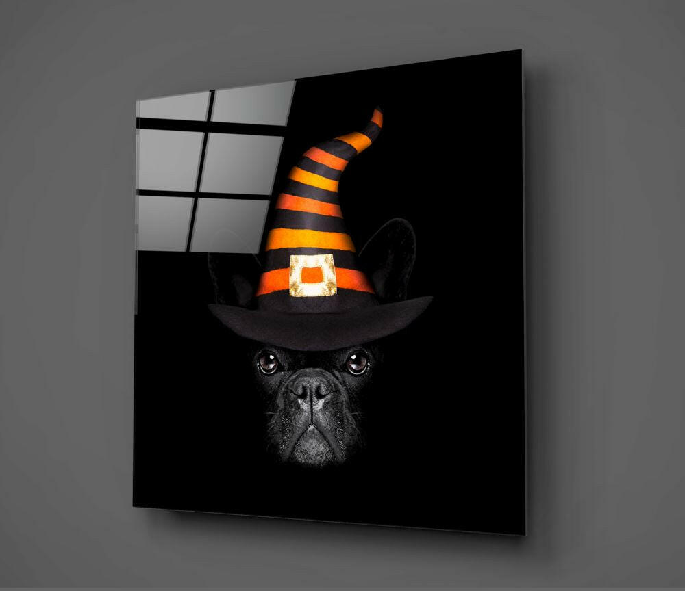 Insigneart USA Insigneart USA Dog Glass Wall Art