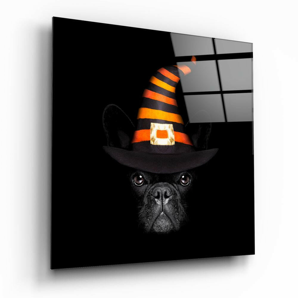 Insigneart USA Insigneart USA Dog Glass Wall Art