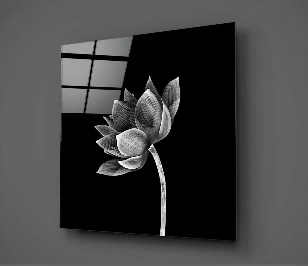 Insigneart USA Insigneart USA Floral Glass Wall Art