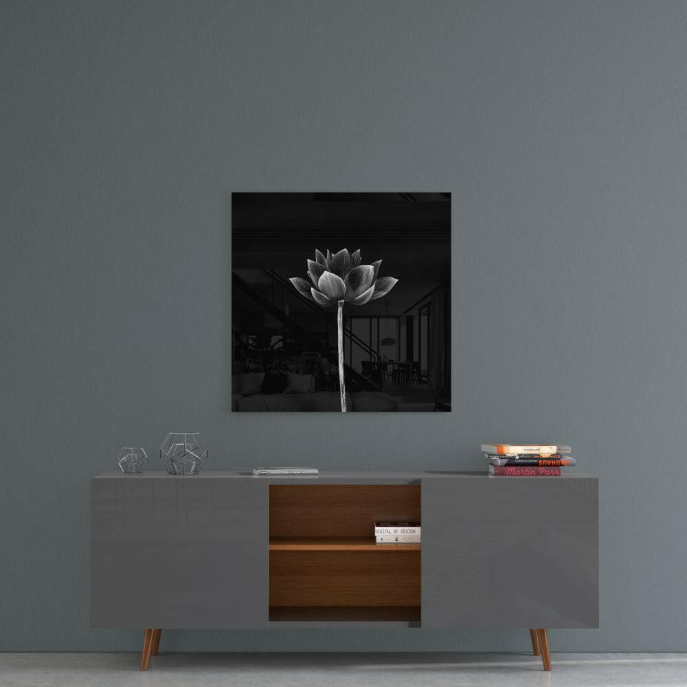 Insigneart USA Insigneart USA Floral Glass Wall Art