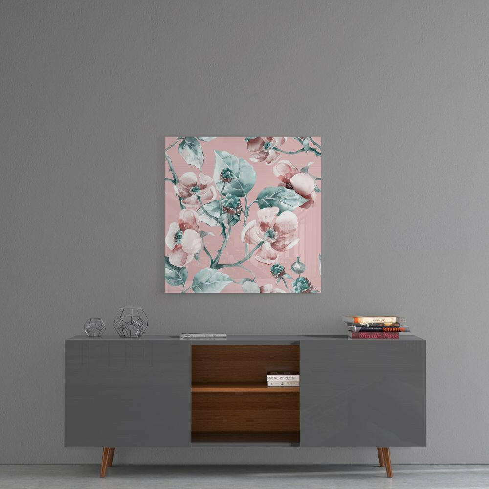 Insigneart USA Insigneart USA Flower Glass Wall Art