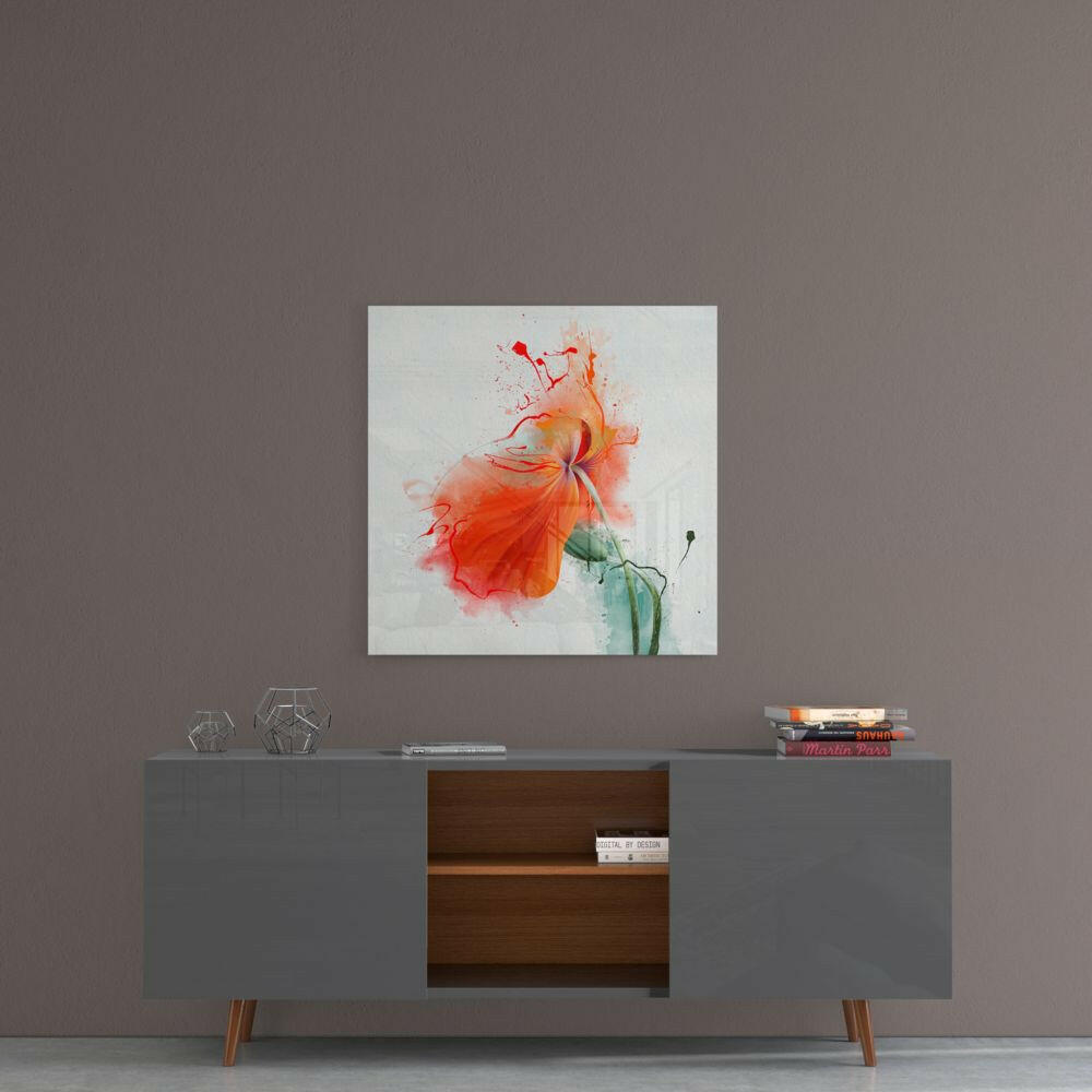 Insigneart USA Insigneart USA Flower Glass Wall Art
