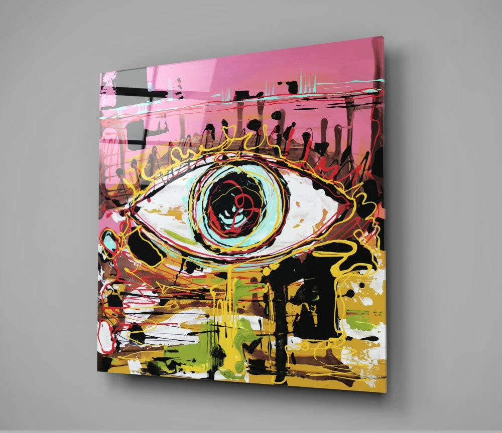 Insigneart USA Insigneart USA Eye Glass Wall Art