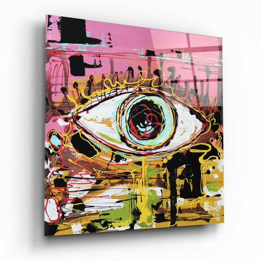 Insigneart USA Insigneart USA Eye Glass Wall Art