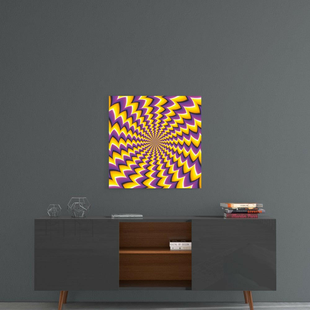 Insigneart USA Insigneart USA Illusion Glass Wall Art