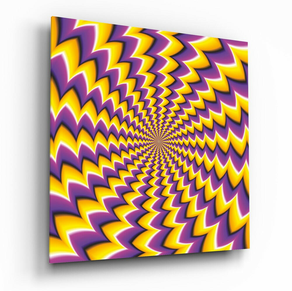 Insigneart USA Insigneart USA Illusion Glass Wall Art