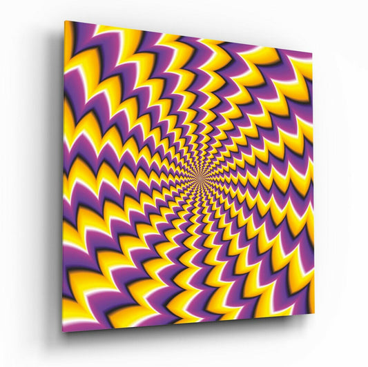 Insigneart USA Insigneart USA Illusion Glass Wall Art