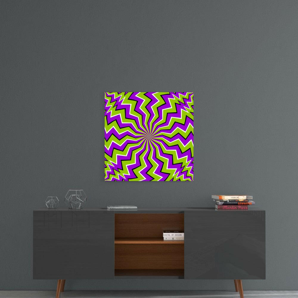 Insigneart USA Insigneart USA Illusion Glass Wall Art