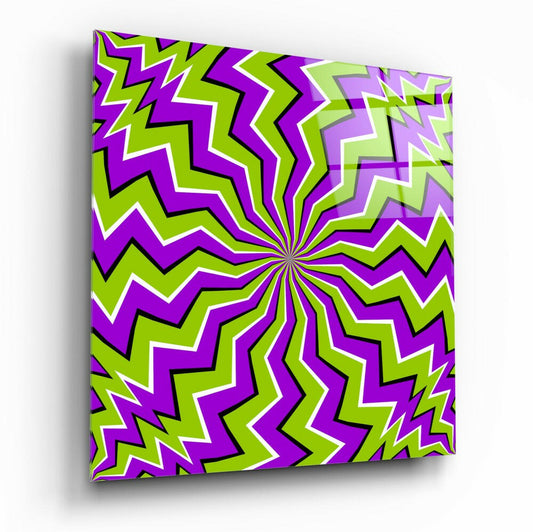 Insigneart USA Insigneart USA Illusion Glass Wall Art