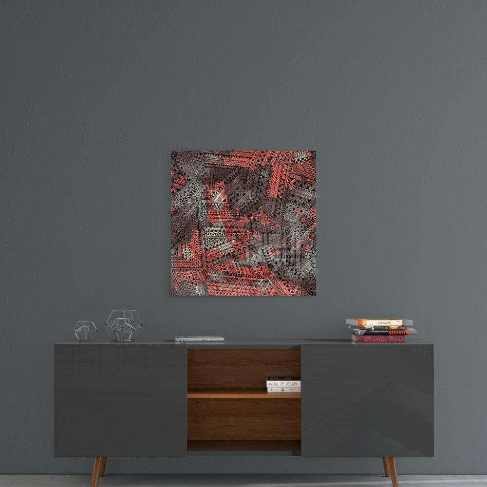 Insigneart USA Insigneart USA Columns Glass Wall Art