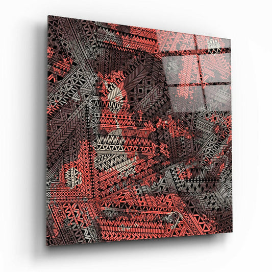 Insigneart USA Insigneart USA Columns Glass Wall Art