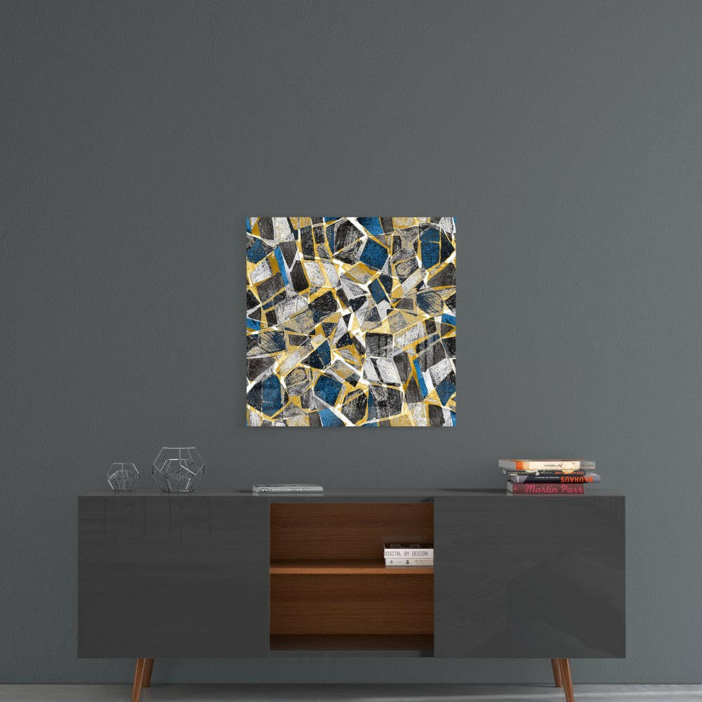 Insigneart USA Insigneart USA Alternative Honeycomb Glass Wall Art