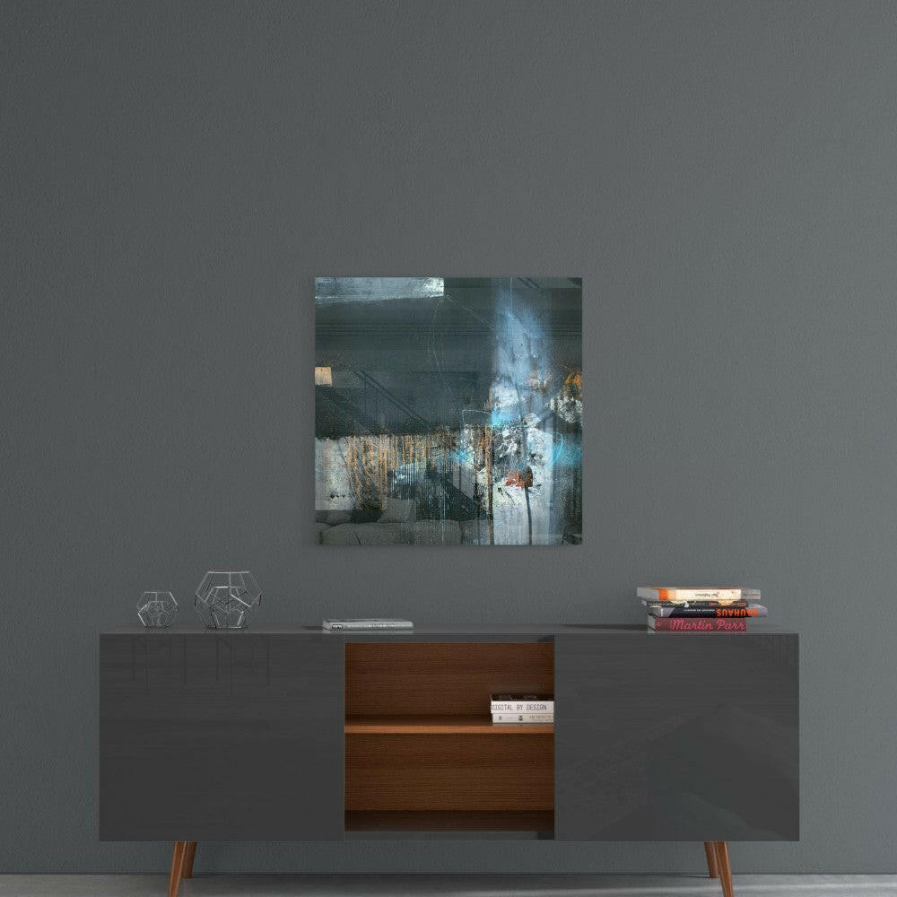 Insigneart USA Insigneart USA Lost Silhouette Glass Wall Art