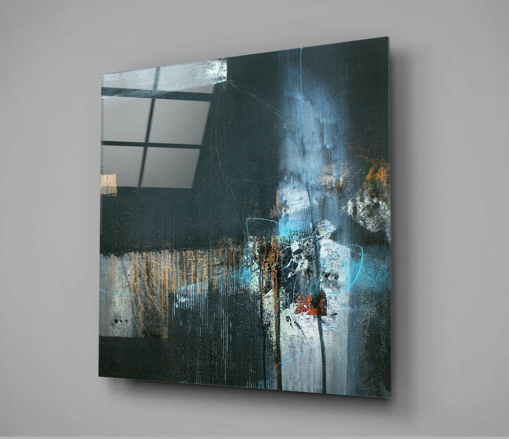 Insigneart USA Insigneart USA Lost Silhouette Glass Wall Art