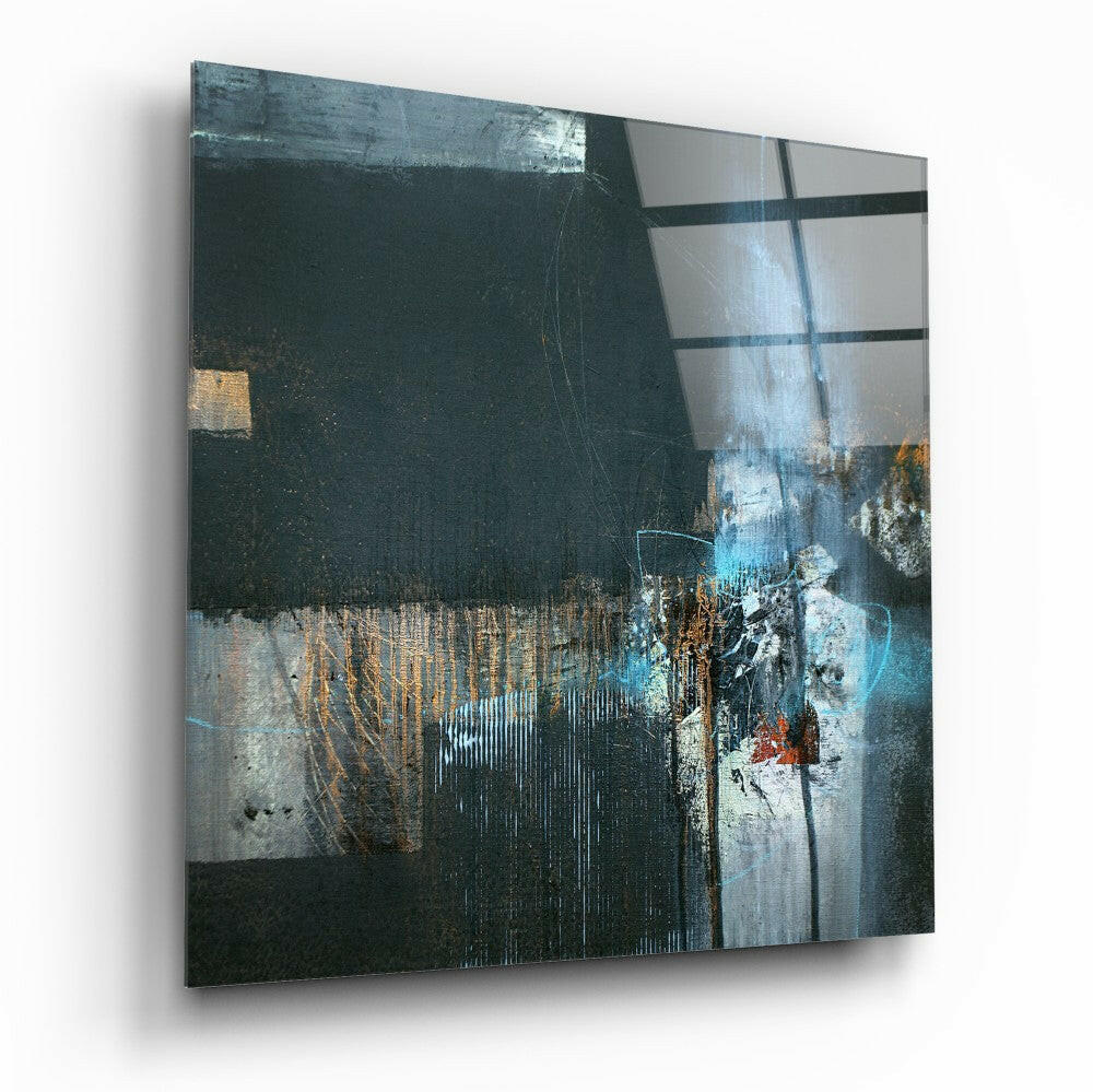 Insigneart USA Insigneart USA Lost Silhouette Glass Wall Art