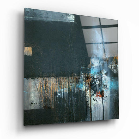 Insigneart USA Insigneart USA Lost Silhouette Glass Wall Art