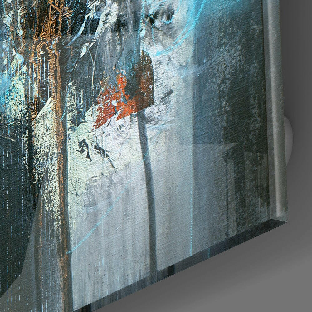 Insigneart USA Insigneart USA Lost Silhouette Glass Wall Art