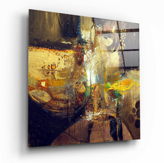Insigneart USA Insigneart USA Mixed Glass Wall Art