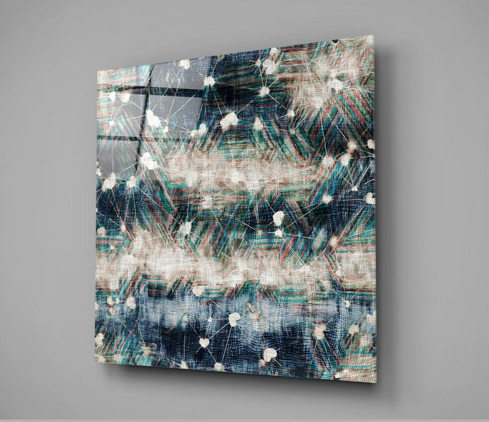 Insigneart USA Insigneart USA Paths From Heart to Heart Glass Wall Art
