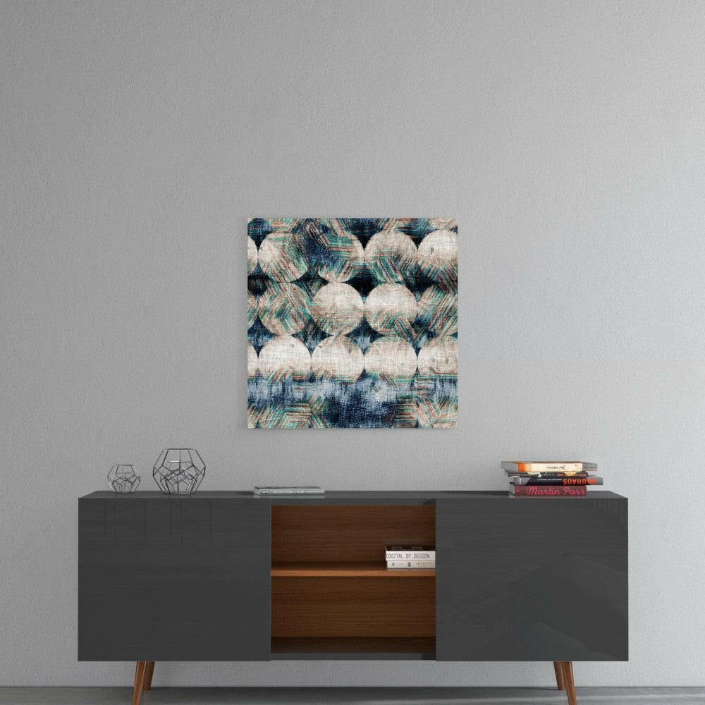 Insigneart USA Insigneart USA Adjacent Ordinance Glass Wall Art
