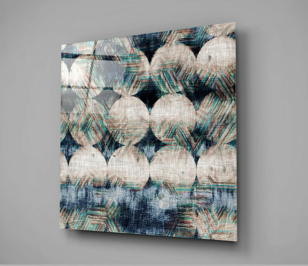 Insigneart USA Insigneart USA Adjacent Ordinance Glass Wall Art