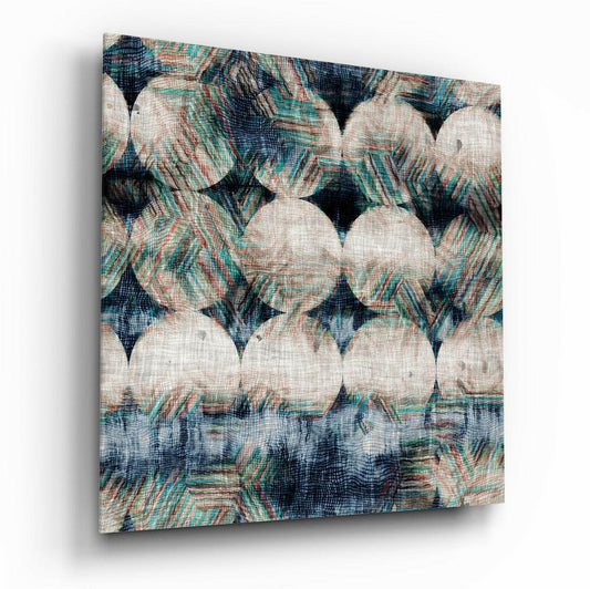 Insigneart USA Insigneart USA Adjacent Ordinance Glass Wall Art