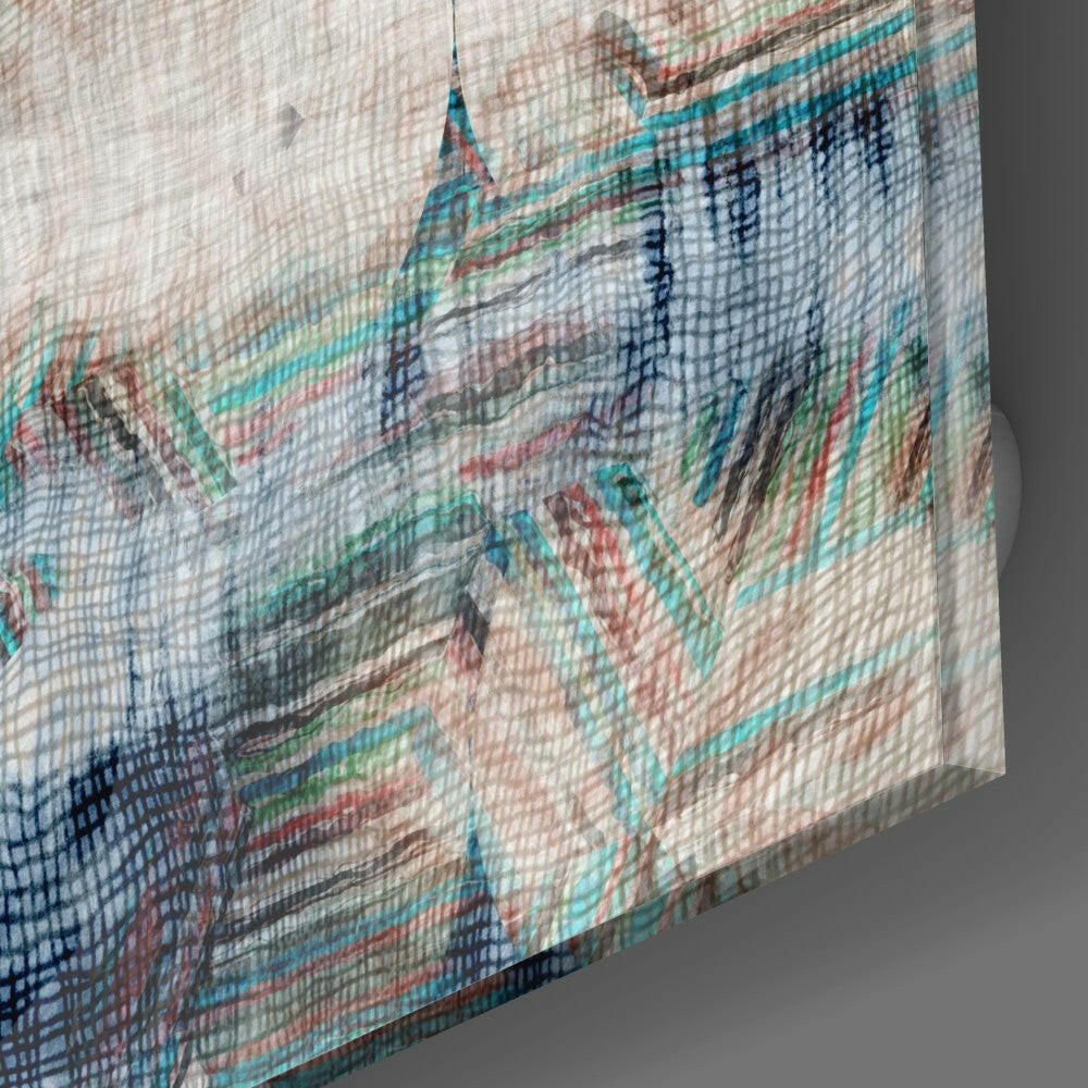 Insigneart USA Insigneart USA Adjacent Ordinance Glass Wall Art