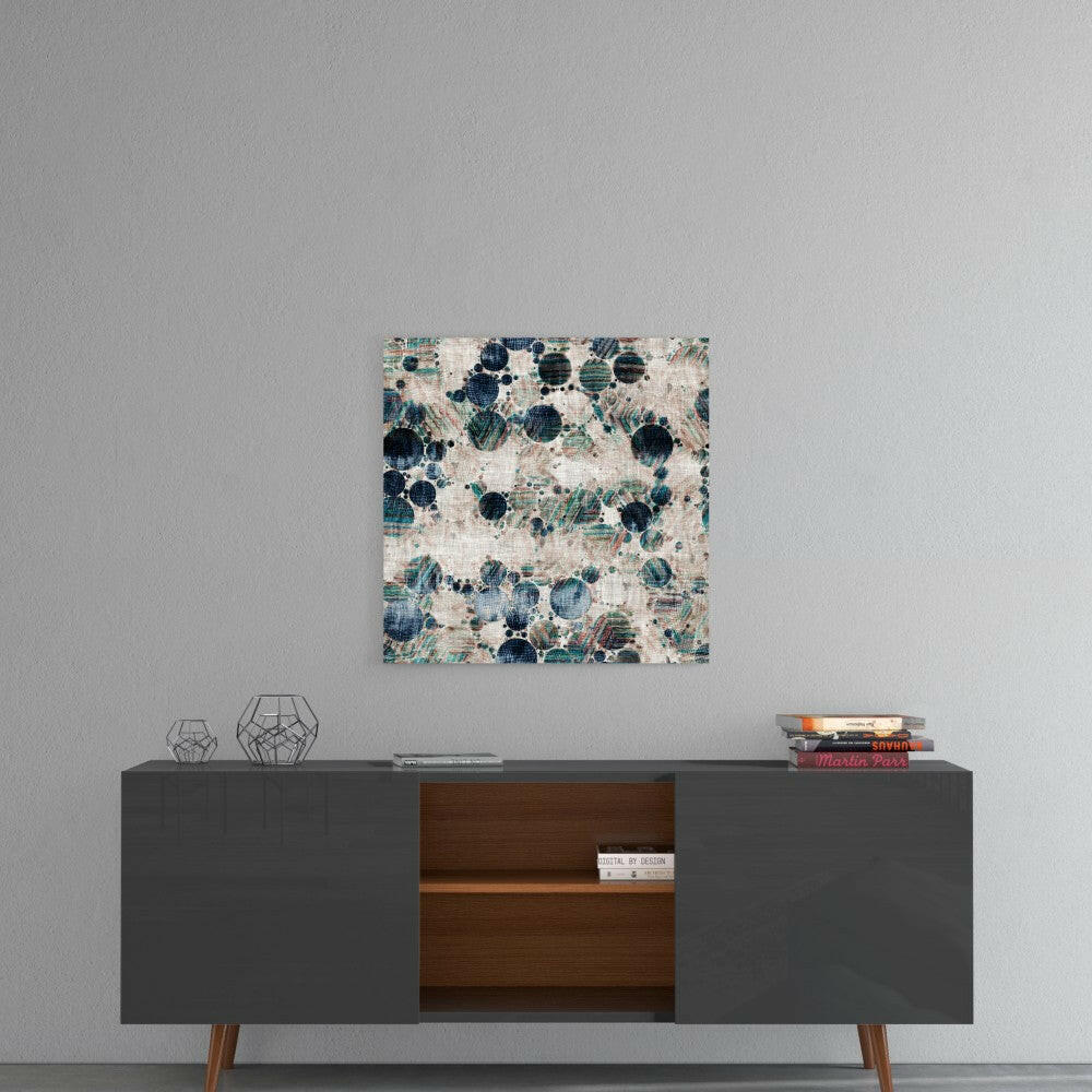 Insigneart USA Insigneart USA Microscope Image Glass Wall Art