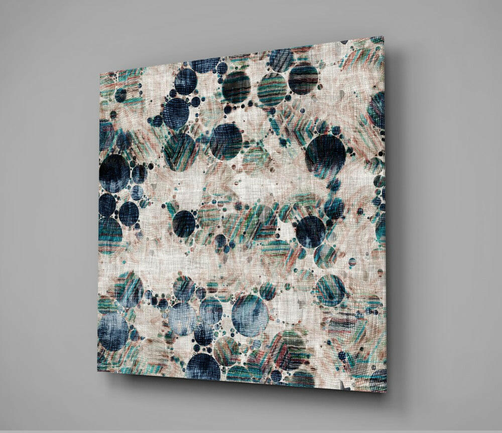 Insigneart USA Insigneart USA Microscope Image Glass Wall Art