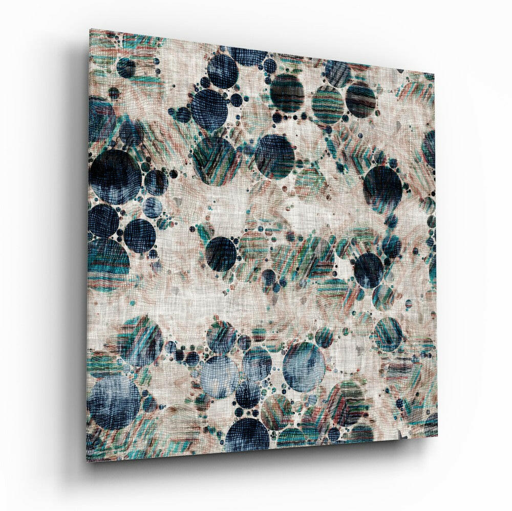 Insigneart USA Insigneart USA Microscope Image Glass Wall Art