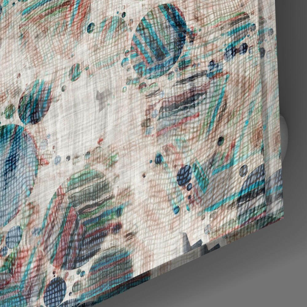 Insigneart USA Insigneart USA Microscope Image Glass Wall Art