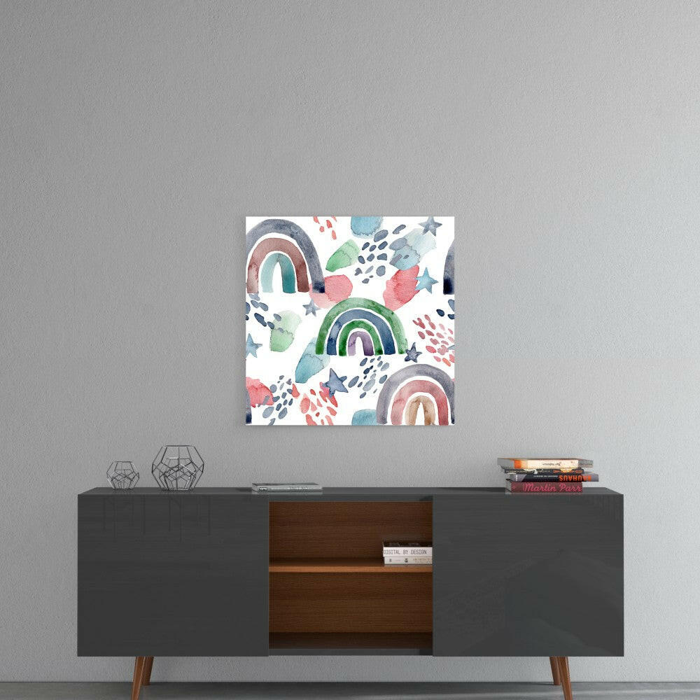 Insigneart USA Insigneart USA Rainbow Glass Wall Art