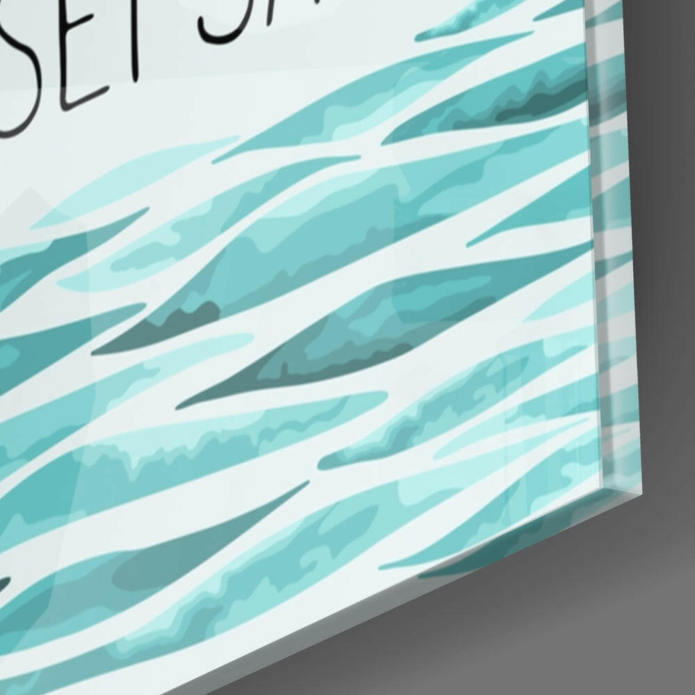 Insigneart USA Insigneart USA Dreams Glass Wall Art