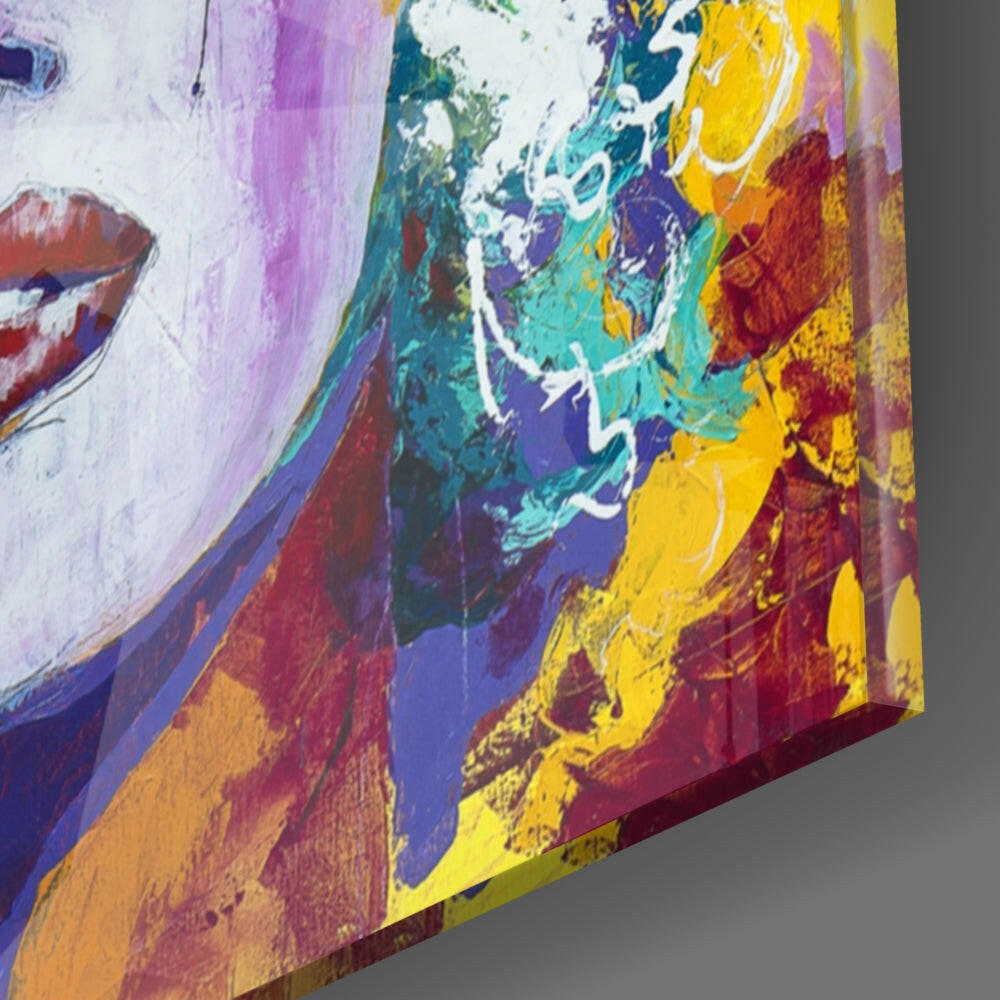 Insigneart USA Insigneart USA Marilyn Monroe Glass Wall Art