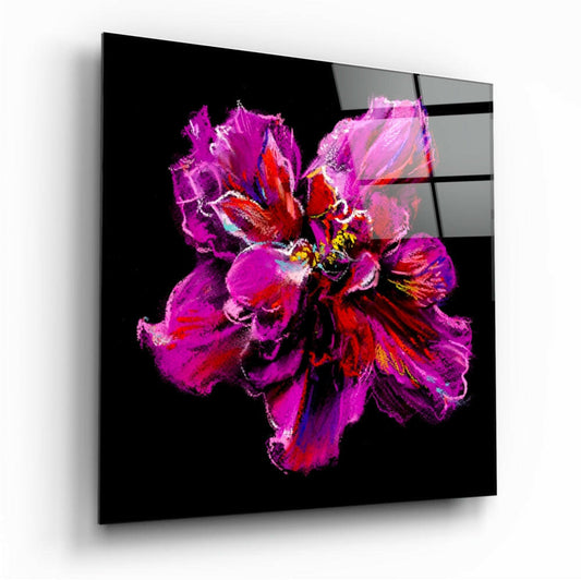 Insigneart USA Insigneart USA Flower Glass Wall Art