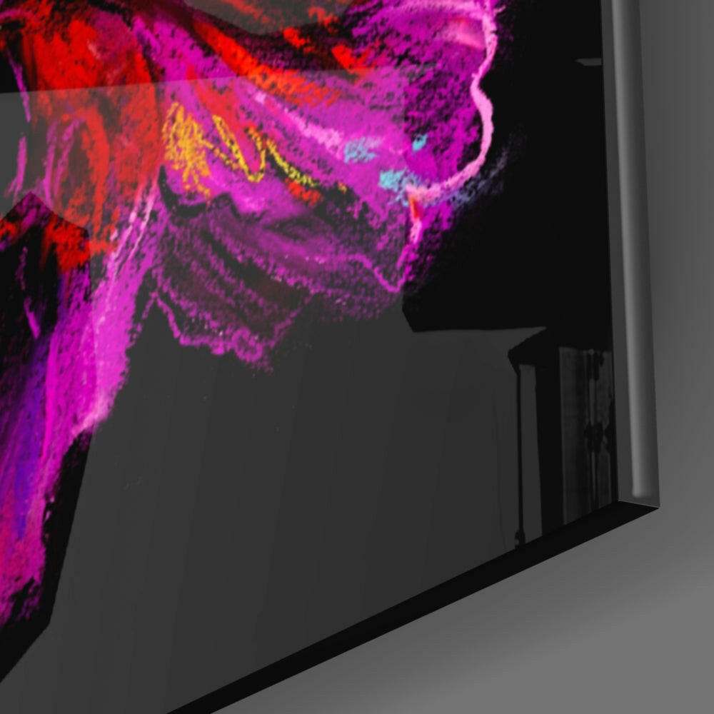 Insigneart USA Insigneart USA Flower Glass Wall Art