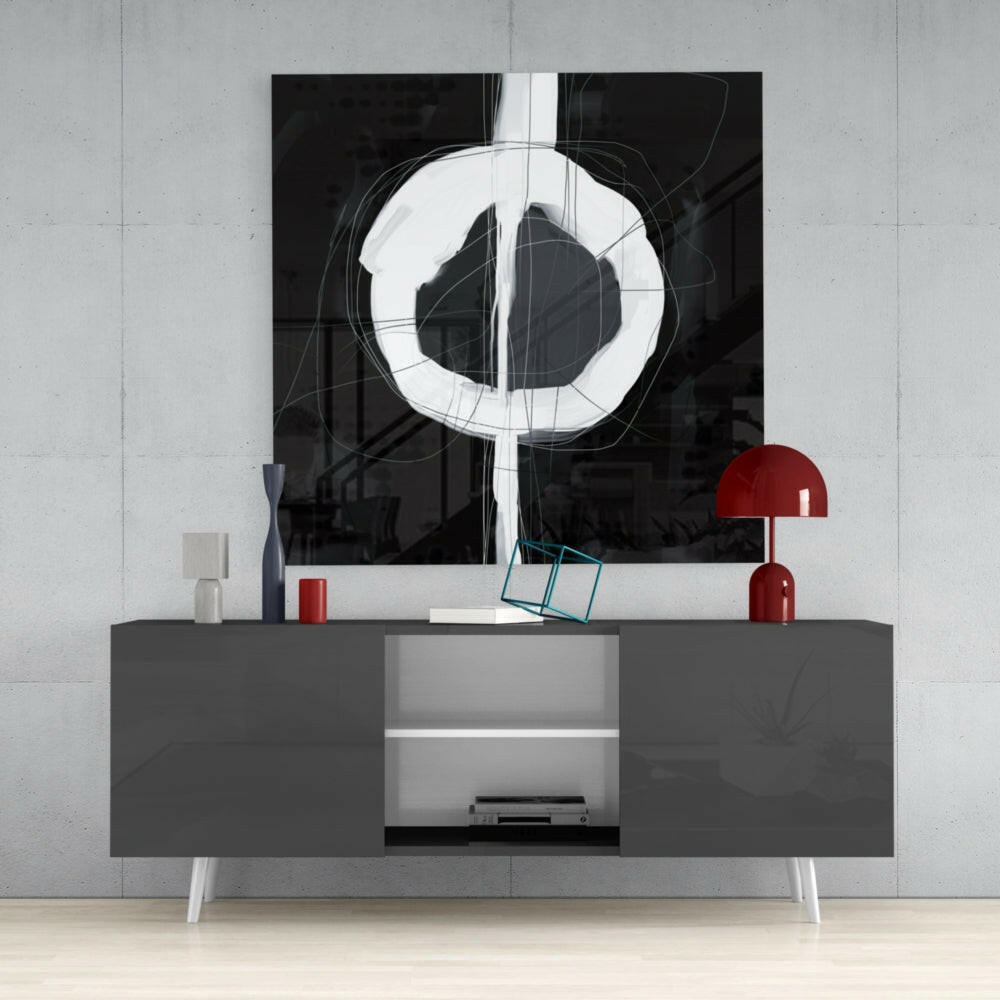 Insigneart USA Insigneart USA Abstract Glass Wall Art