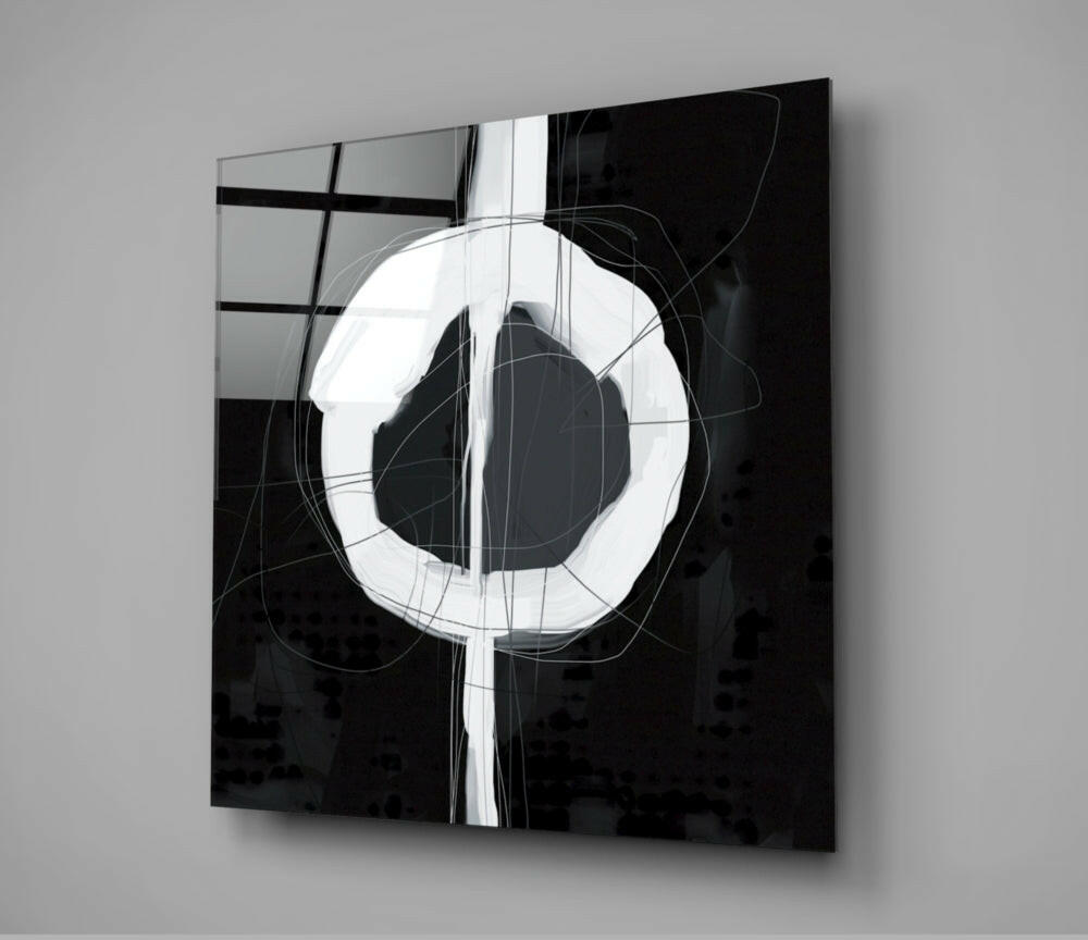 Insigneart USA Insigneart USA Abstract Glass Wall Art