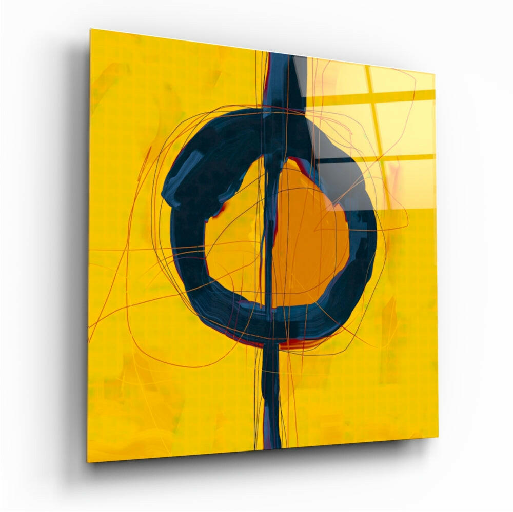 Insigneart USA Insigneart USA Abstract Glass Wall Art