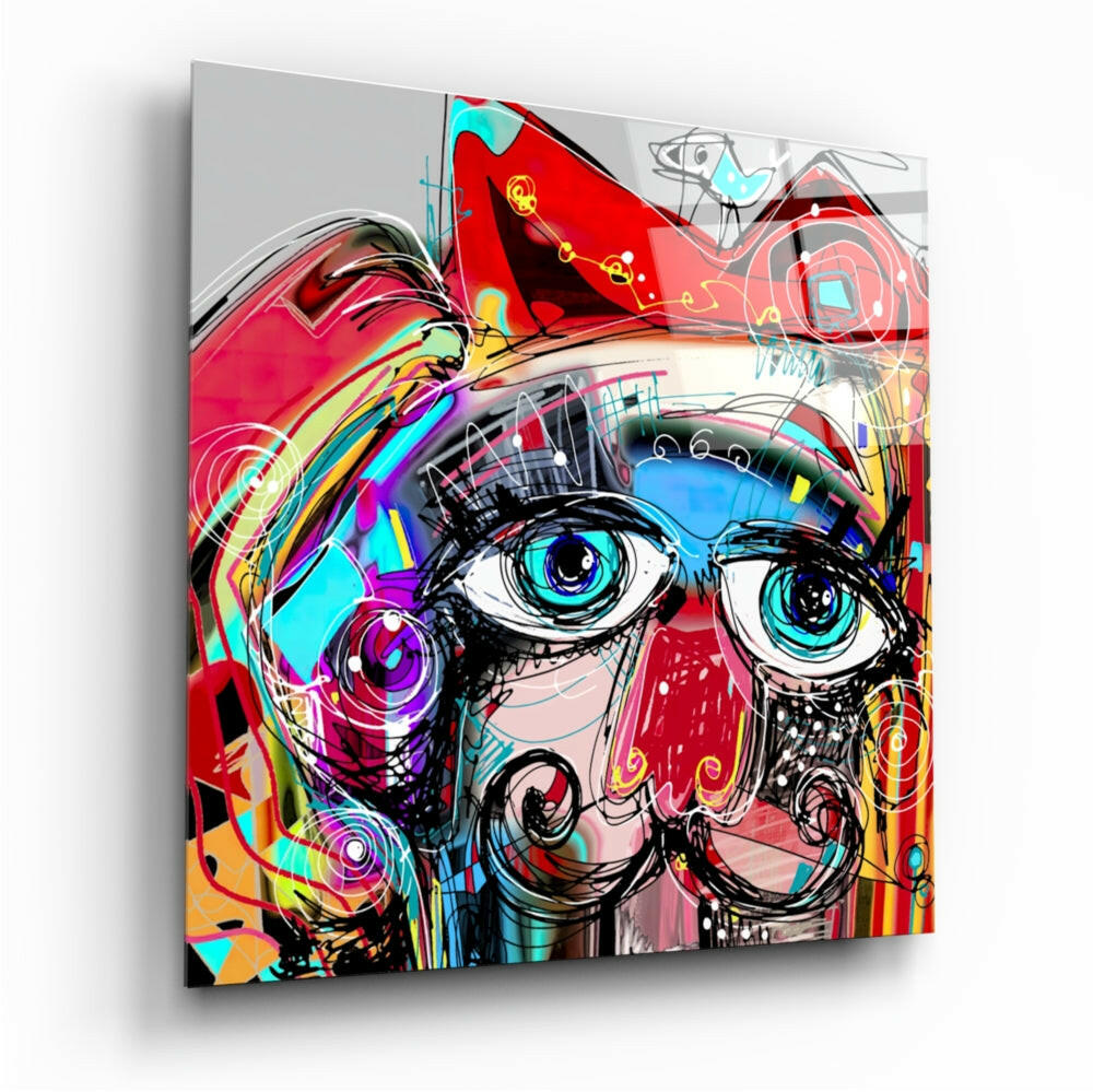 Insigneart USA Insigneart USA Abstract Glass Wall Art