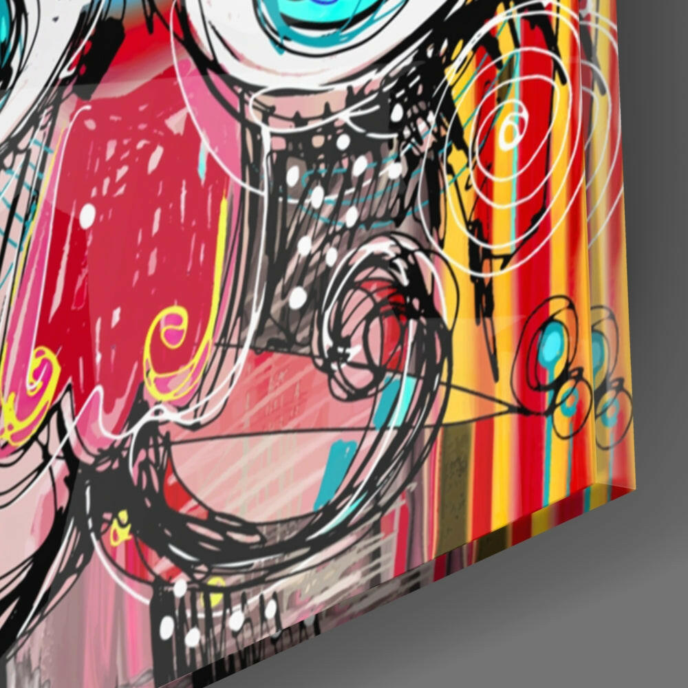 Insigneart USA Insigneart USA Abstract Glass Wall Art