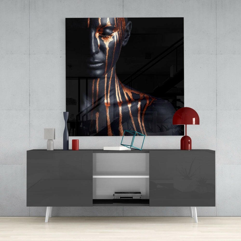 Insigneart USA Insigneart USA Women's Glass Wall Art