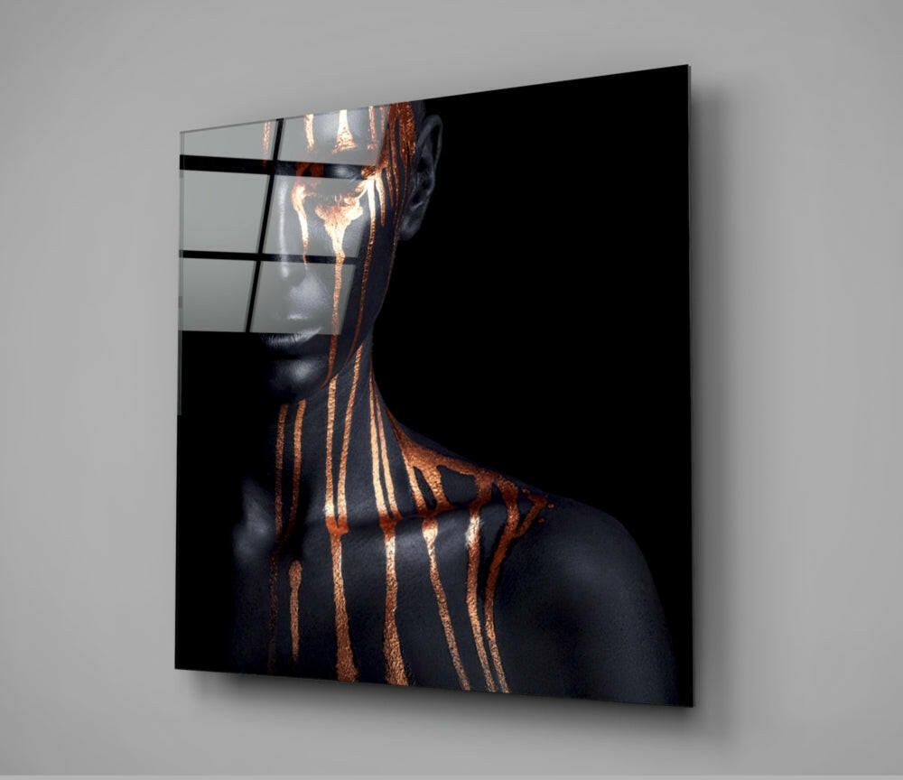 Insigneart USA Insigneart USA Women's Glass Wall Art