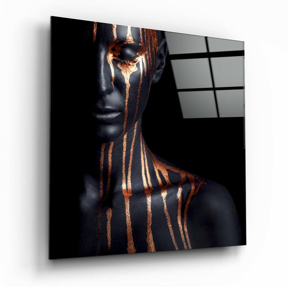 Insigneart USA Insigneart USA Women's Glass Wall Art
