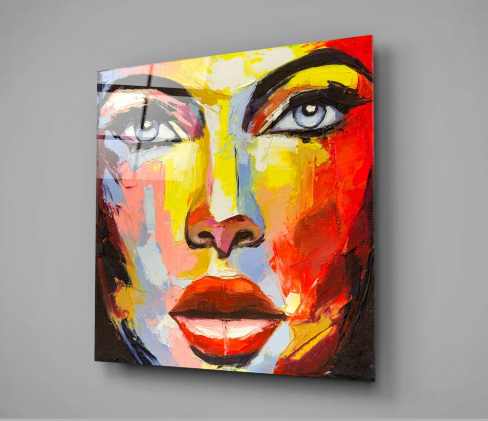 Insigneart USA Insigneart USA Women's Glass Wall Art