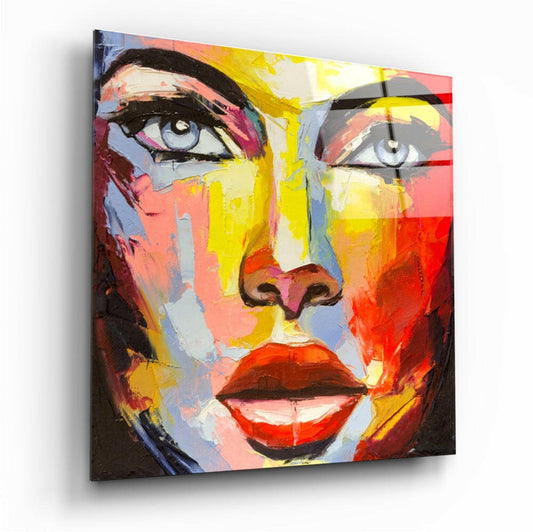 Insigneart USA Insigneart USA Women's Glass Wall Art